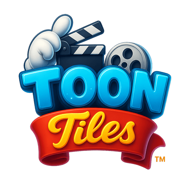 ToonTiles logo